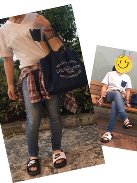 ( ´△｀)さんのコーディネート