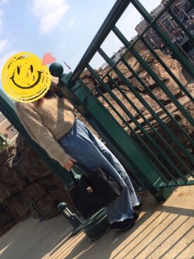 ( ´△｀)さん（レディース・153cm）の秋コーディネート