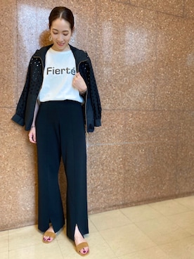 ＫＡＮＡさん（レディース・157cm）の夏コーディネート