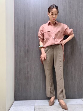 ＫＡＮＡさん（レディース・157cm）の夏コーディネート