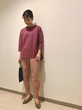 ＫＡＮＡさん（レディース・157cm）の夏コーディネート