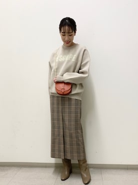 ＫＡＮＡさん（レディース・157cm）の秋コーディネート
