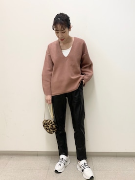 ＫＡＮＡさん（レディース・157cm）の秋コーディネート