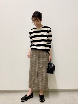 ＫＡＮＡさん（レディース・157cm）の秋コーディネート