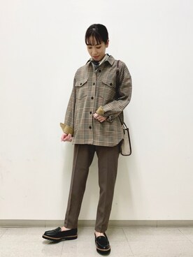 ＫＡＮＡさん（レディース・157cm）の秋コーディネート