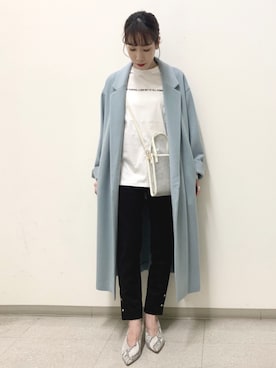 ＫＡＮＡさん（レディース・157cm）の秋コーディネート