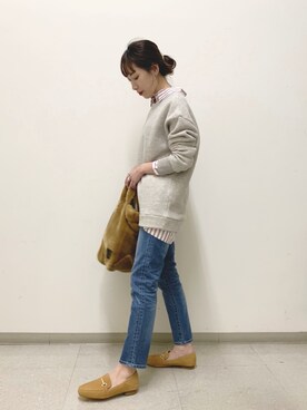 ＫＡＮＡさん（レディース・156cm）の秋コーディネート