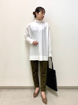 ＫＡＮＡさん（レディース・156cm）の秋コーディネート