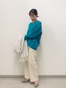 ＫＡＮＡさん（レディース・156cm）の秋コーディネート