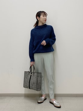 ＫＡＮＡさん（レディース・156cm）の秋コーディネート