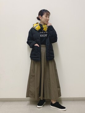 ＫＡＮＡさん（レディース・156cm）の冬コーディネート