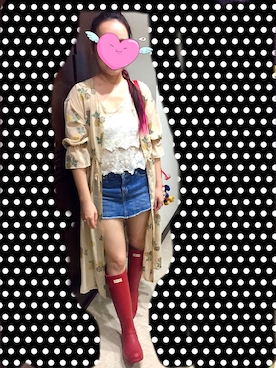 Vivianさんのコーディネート