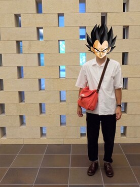 いとーさん（メンズ・165cm）の夏コーディネート