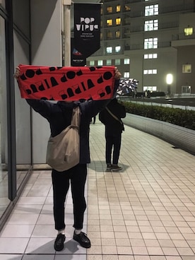 いとーさん（メンズ・165cm）の冬コーディネート