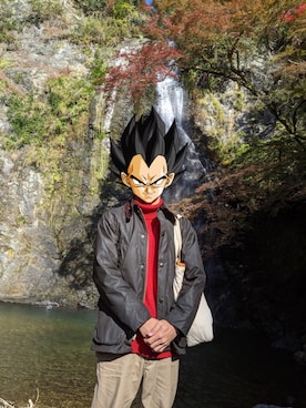 いとーさん(メンズ・165cm)の秋コーディネート