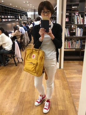 ゆりぃさん（レディース・168cm）の春コーディネート