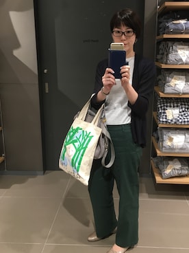 ゆりぃさん(レディース・168cm)の春コーディネート