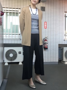 イッセイミヤケ のレディースコーディネート一覧 Wear