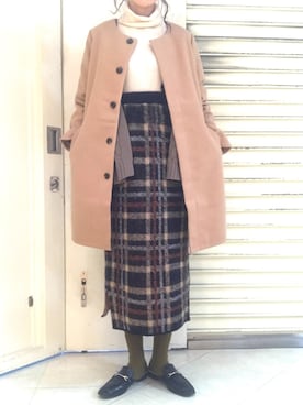 いちはちに。さんのコーディネート