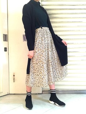 いちはちに。さんのコーディネート