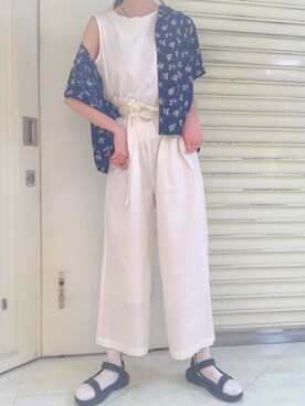 いちはちに。さんのコーディネート