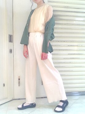 いちはちに。さんのコーディネート