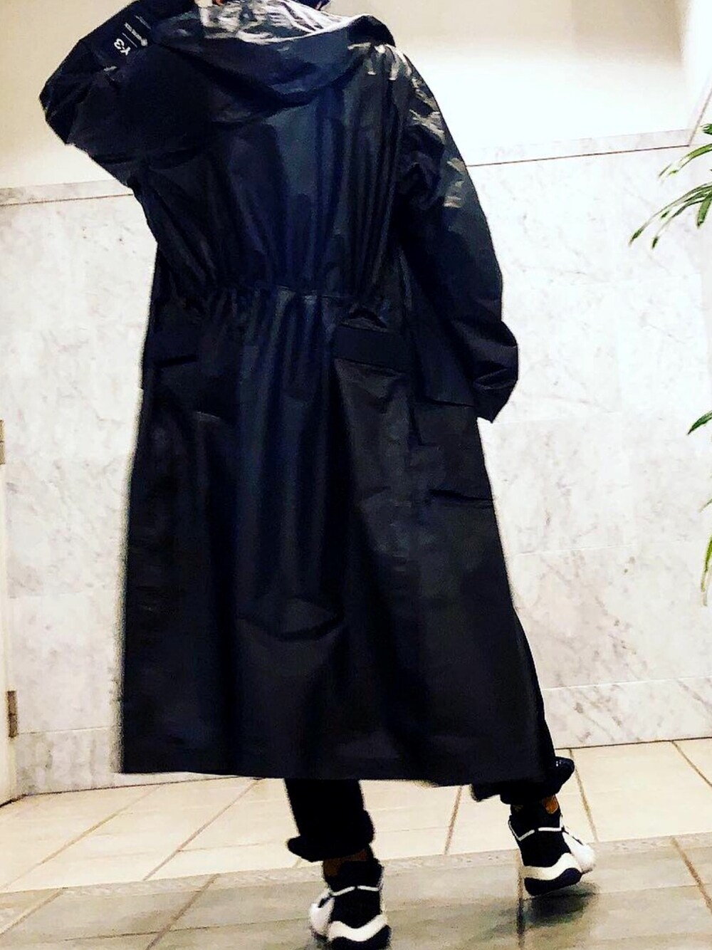 Y-3（ワイスリー）の「U GORE TEX LONG COAT（その他アウター）」 - WEAR