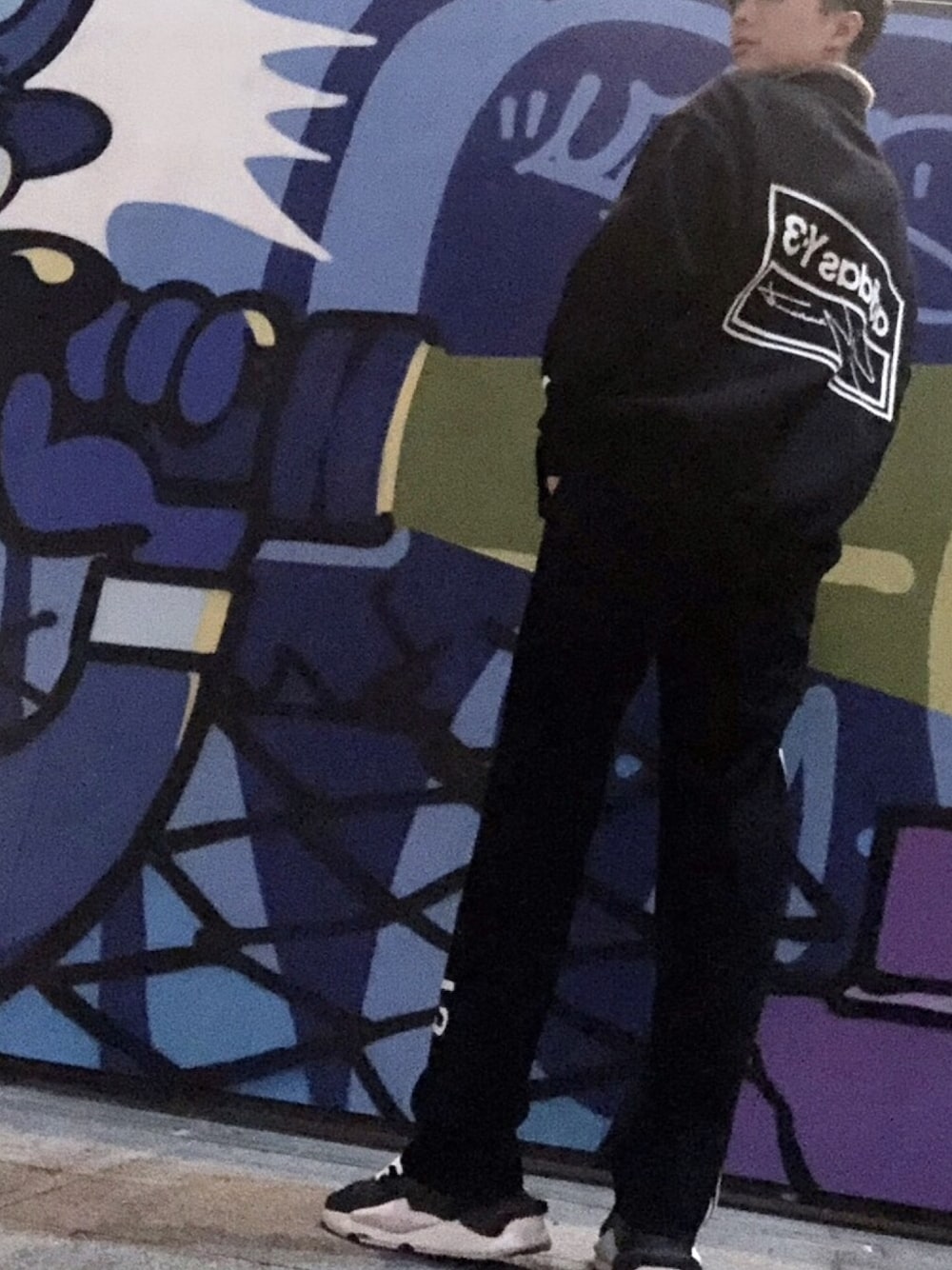Y-3（ワイスリー）の「U TECH KNIT WIDE PANTS（その他パンツ）」 - WEAR
