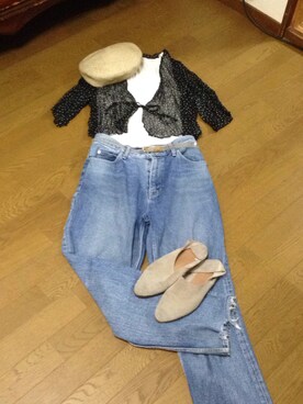 にしわんさんのコーディネート