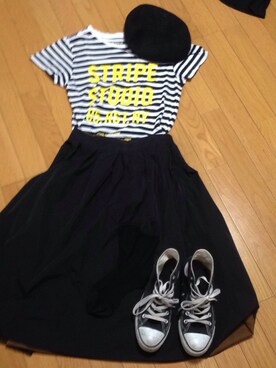 にしわんさんのコーディネート