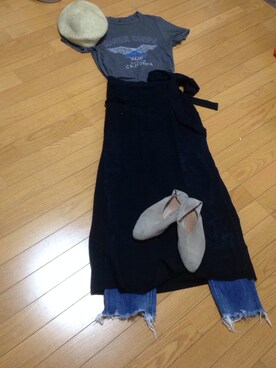 にしわんさんのコーディネート