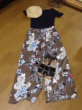 にしわんさん(レディース・164cm)の夏コーディネート