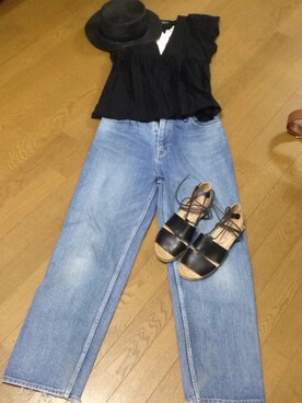 にしわんさん（レディース・164cm）の夏コーディネート