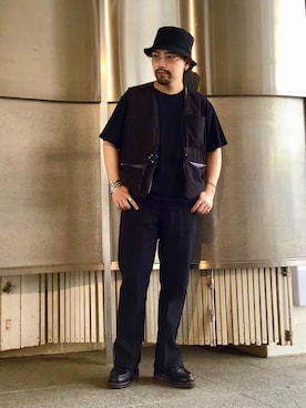 Masakiさんの（STUSSY | ステューシー）を使ったコーディネート