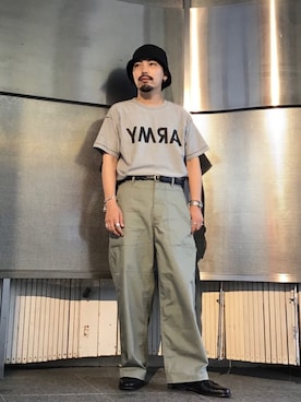 Masakiさんのコーディネート