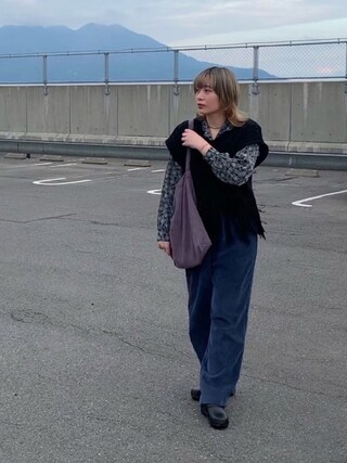 3coinsnanae 3coins Plusアミュプラザ鹿児島店 のコーディネート一覧 Wear