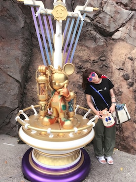 たんたんさん（レディース・160cm）の秋コーディネート