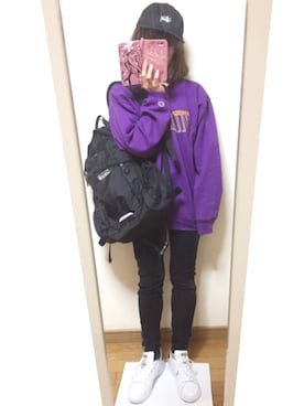 いの ◎さん（レディース・148cm）の冬コーディネート