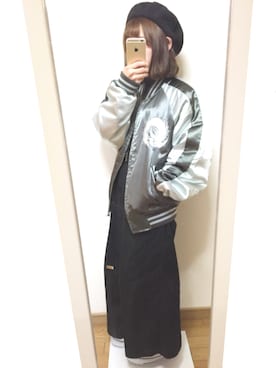 「CONVERSE（コンバース）のconverse（コンバース） ALL STAR OX（オールスターOX）（スニーカー）」を使った、いの ◎さん（レディース・148cm）の春コーディネート