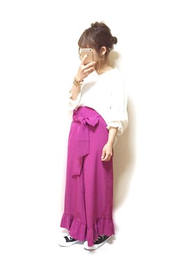 いの ◎さんのコーディネート