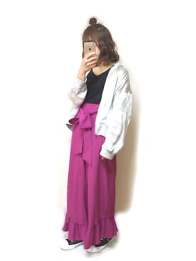 いの ◎さんのコーディネート