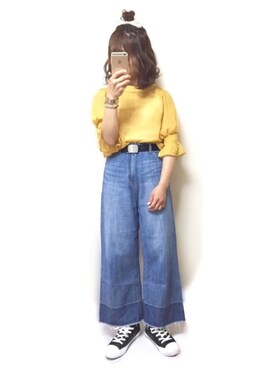 いの ◎さんのコーディネート