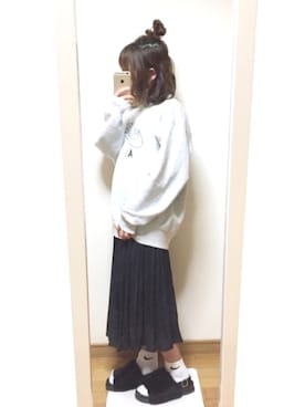 いの ◎さん（レディース・148cm）の春コーディネート