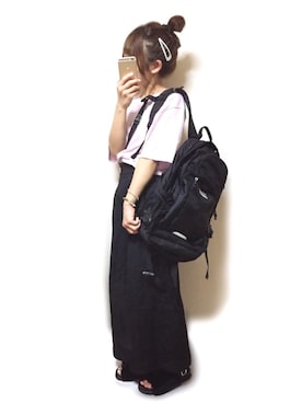 いの ◎さん（レディース・148cm）の夏コーディネート