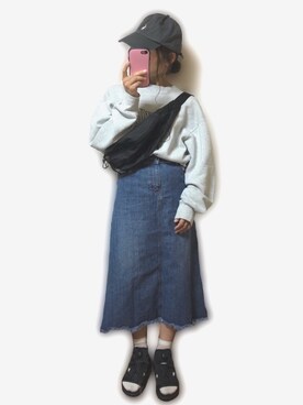 いの ◎さんのコーディネート