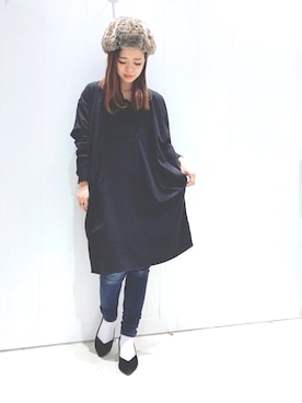 R子さんのコーディネート