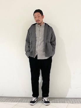 coen武蔵小杉店　ヒロヤさんのコーディネート