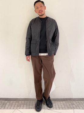 coen武蔵小杉店　ヒロヤさんのコーディネート