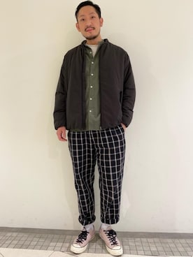 coen武蔵小杉店　ヒロヤさんのコーディネート