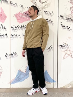 coen武蔵小杉店　ヒロヤさんのコーディネート